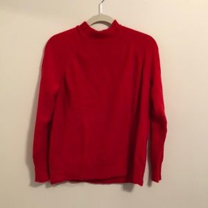 J.Crew Rollneck Sweater in Supersoft Yarn